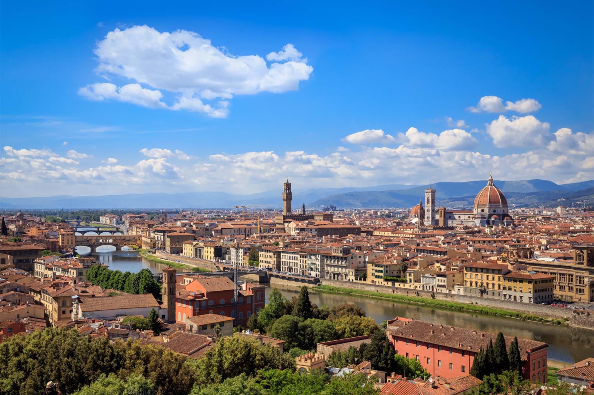 Florence Villas and Luxury Homes for sale, Italy Sotheby's Realty
